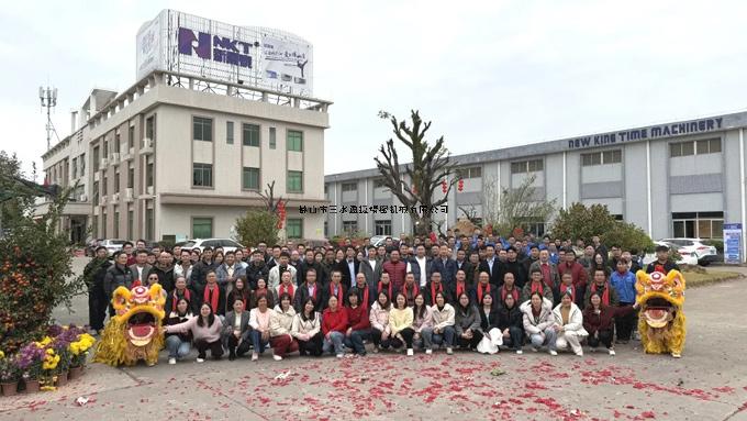 新景泰2025年度回顾：砥砺前行，共绘智造新篇章